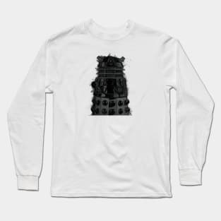 Exterminate! Long Sleeve T-Shirt